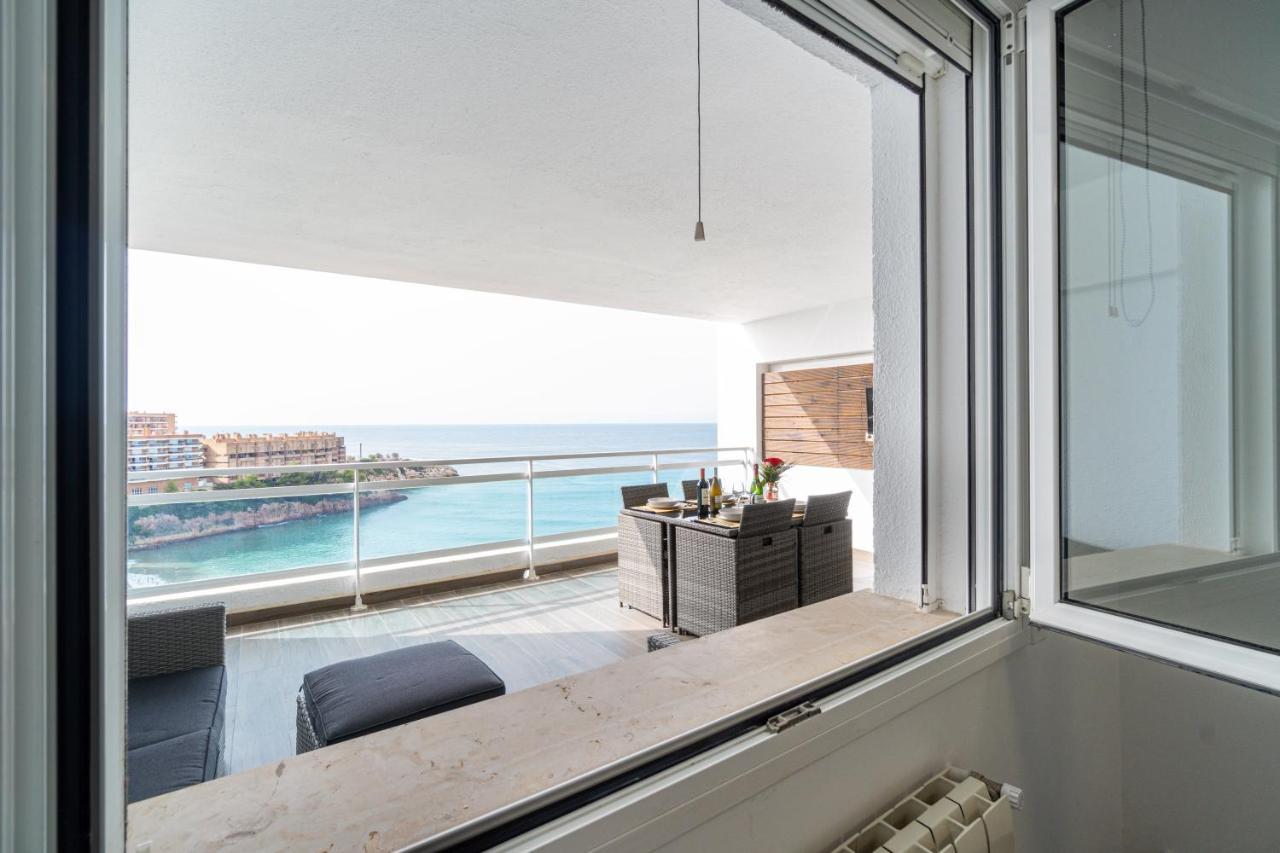 Turistmar - Fabuloso Apartamento Con Vista De Lujo Салоу Екстериор снимка